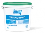 Грунтовка Тифенгрунд (10 кг) Кнауф тифегрунд