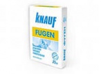 Шпаклевка гипсовая универсальная КНАУФ-Фуген 25кг