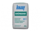 Штукатурка  цементная теплоизоляционная фасадная 25 кг кнауф грюндбанд.