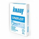 Шпаклевка гипсовая высокопрочная КНАУФ-Унифлот. 25кг