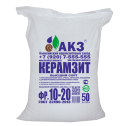 Керамзит фр 10-20. мешок 50 литров. ООО "АКЗ"