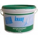 КНАУФ-Бетоконтакт (5 кг) грунтовка