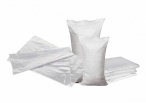 Мешки новые белые 55*105 ( большие и прочные)