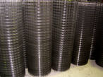 Сетка сварная из черной проволоки (ячейка 50*60 мм. 1.5*40 м. ) толщина проволки 1,3