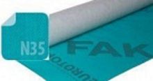  Факро Евротоп Н 35 (7000 ) FAKRO  EUROTOP N 35 (75м2 )  Диффузионная мембрана усиленная