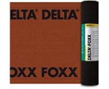 Дельта Фокс Плюс (32000₽) DELTA FOXX Плюс  Диффузионная мембрана  75м2 (под заказ)